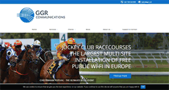 Desktop Screenshot of ggr.net